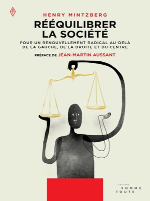 cover image of Rééquilibrer la société